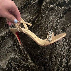 Christian Louboutin Loubichain 100